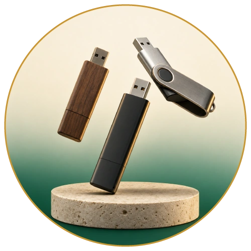 USB Flash Drives