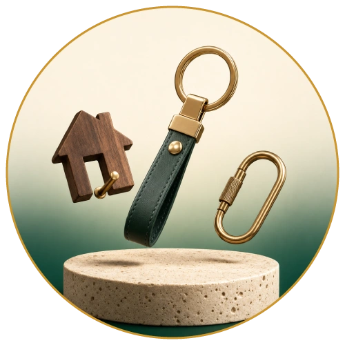 Promotional Key holders