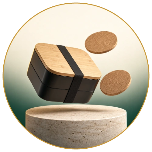 Lunchboxes and Coasters