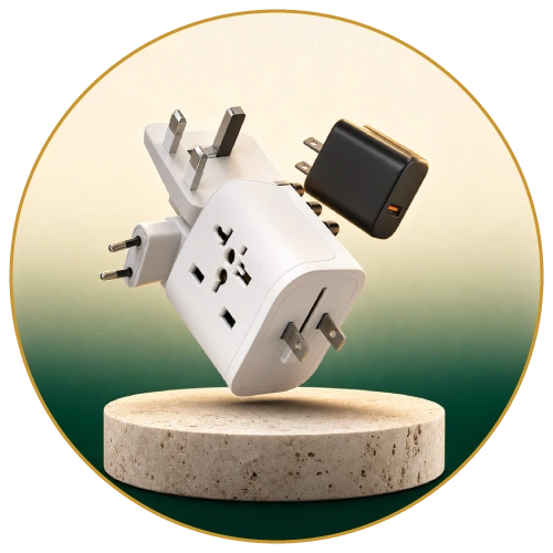 Travel Adaptors