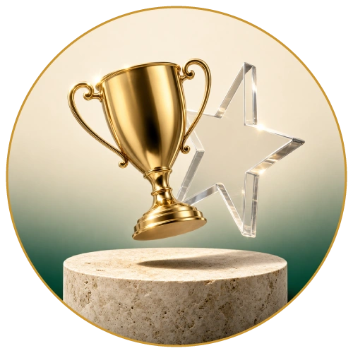 Trophies