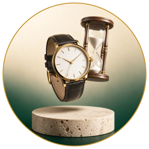 Watches and Clocks