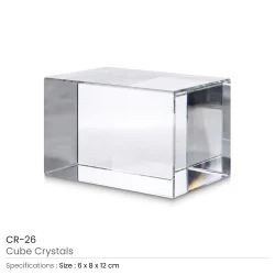 Personalized Crystal Gifts Details