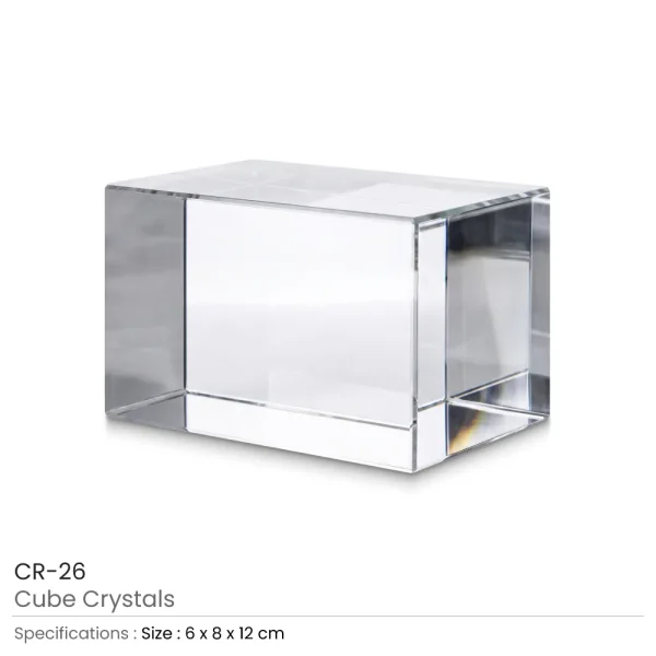 Personalized Crystal Gifts Details
