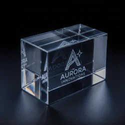 Personalized Crystal Gifts Sample