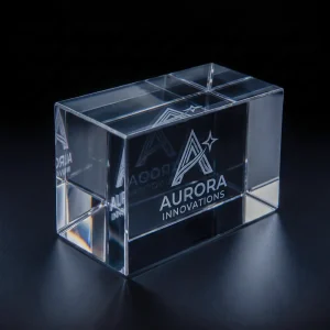 Personalized Crystal Gifts Sample