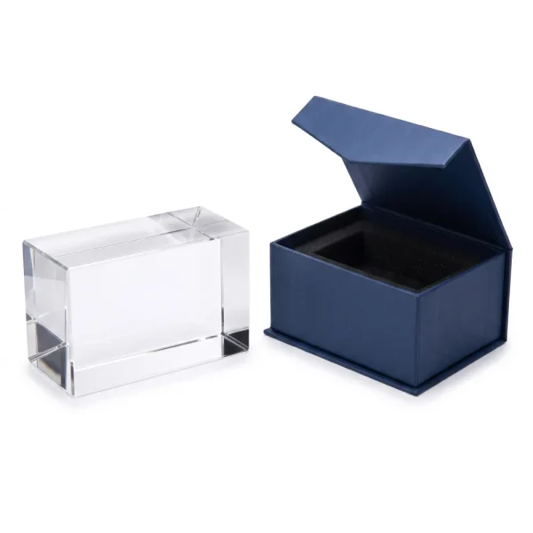 Personalized Crystal Gifts with Box
