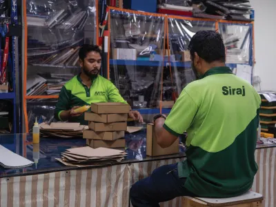 Box Making Division