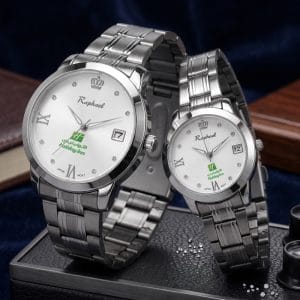 Branding Couple Watches