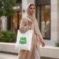 Branding Recycled Cotton Bag