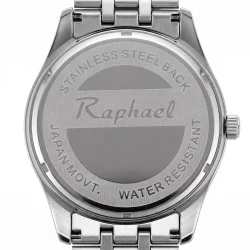Wrist Watches for Couples Back View