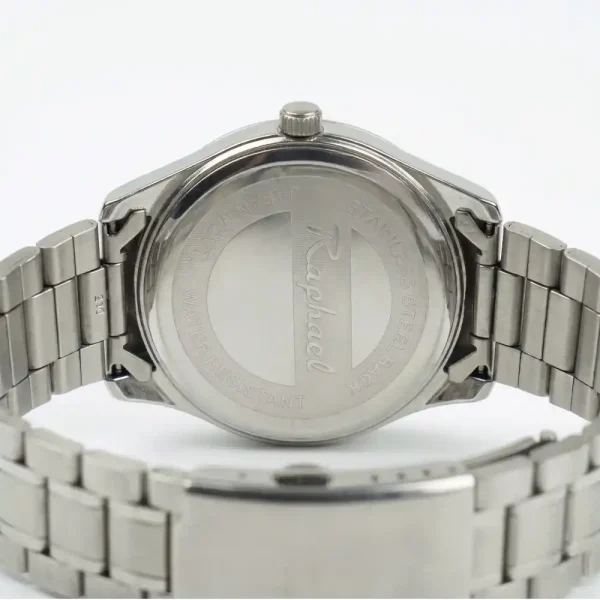 Promotional Gentlemen's Watch Back View
