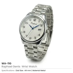 Promotional Gentlemen's Watches Details