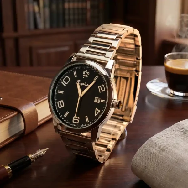 Gent's Watches with Date Sample