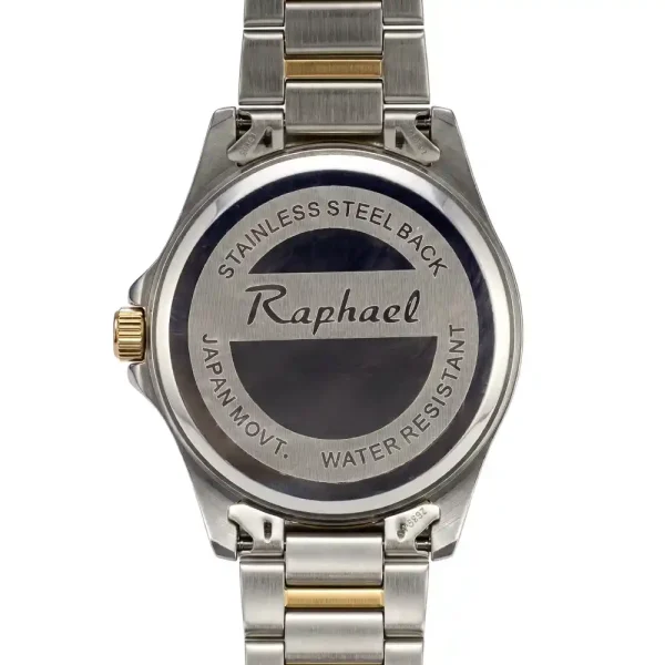 Gents Watches Back View