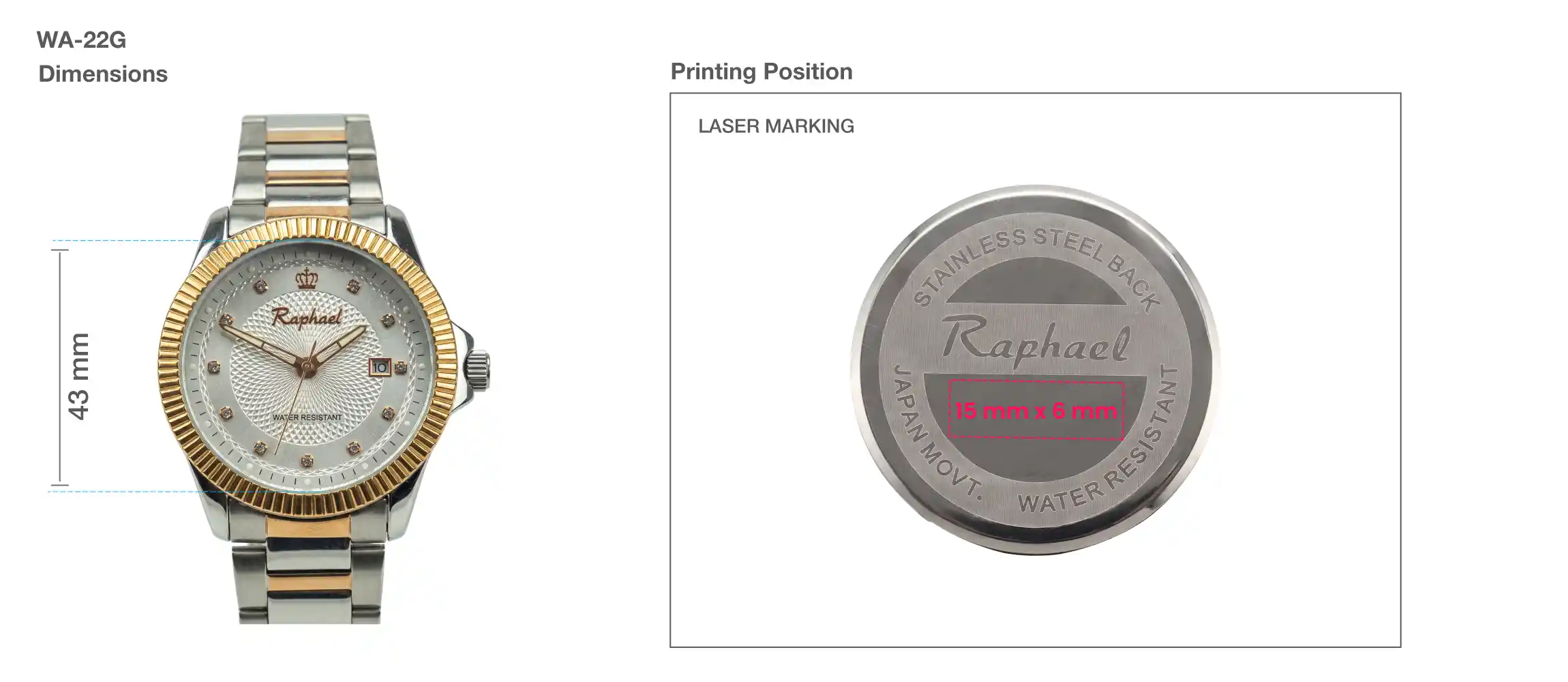 Gents Watches Printing Details Gents Watches Printing Details