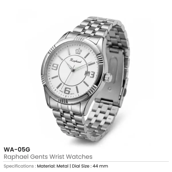 Wrist Watches for Gents