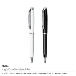 High Quality Metal Pens Details