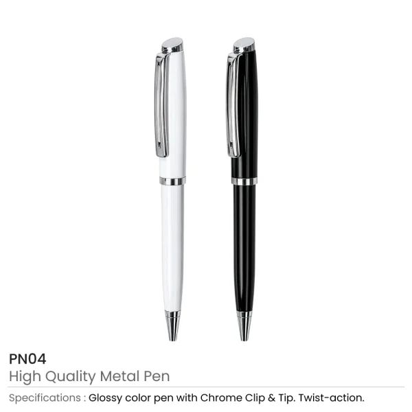 High Quality Metal Pens Details