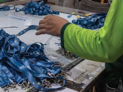 Lanyard Factory
