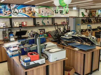 Printing Machinery Section