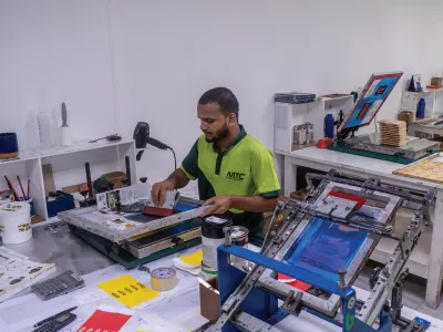 Screen Printing Division