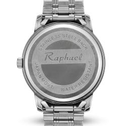 Couple Watches Back View