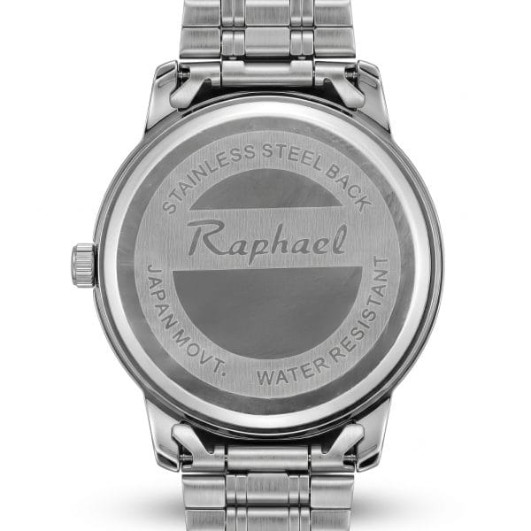 Couple Watches Back View