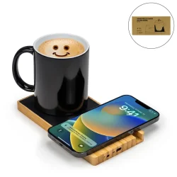 Eco-Friendly Wireless Charger Blank