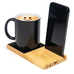 Eco-Friendly Wireless Charger Sample
