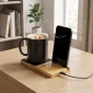 Eco-Friendly Wireless Charger Sample
