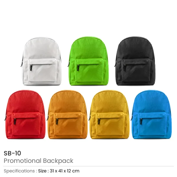 Backpacks Details