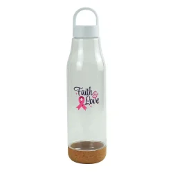 Breast Cancer Awareness Bottles