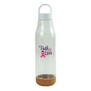 Breast Cancer Awareness Bottles