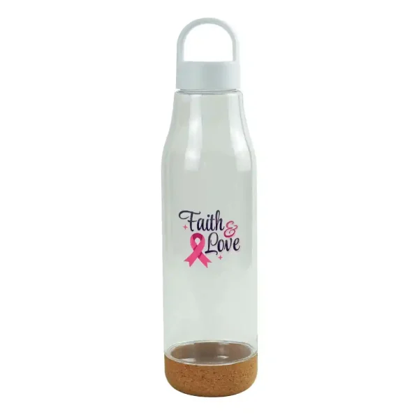 Breast Cancer Awareness Bottles