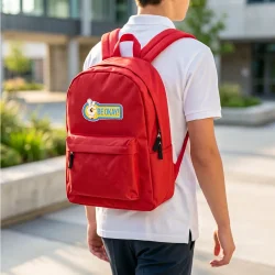 Branding Backpacks