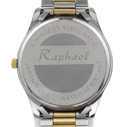 Couple Wrist Watches Back View