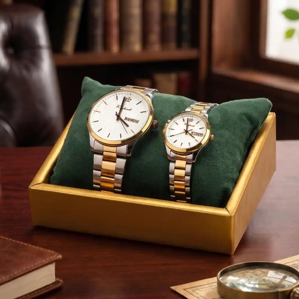 Couple Wrist Watches