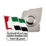 Emirati Women's Day Badges