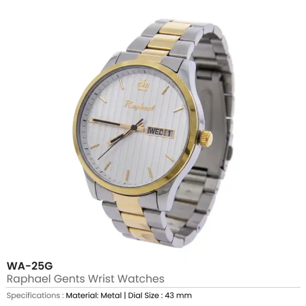 Gents Wrist Watches