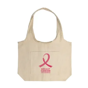 Hobo Bags with Breast Cancer Awareness Logo