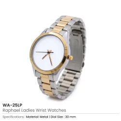 Logo Watches for Ladies