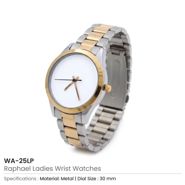 Logo Watches for Ladies