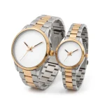Logo Watches for Couples Blank