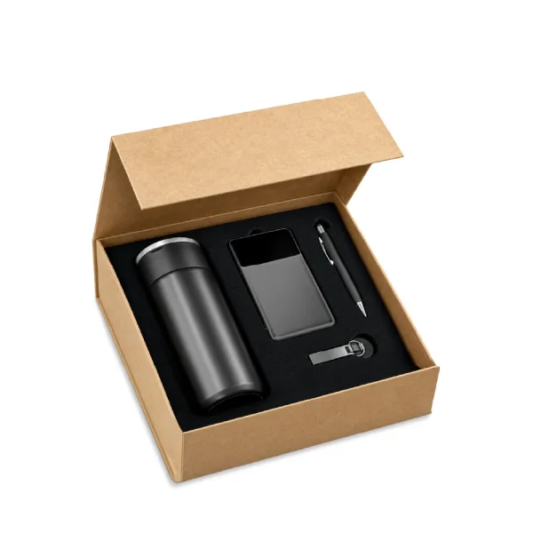 Black Theme Gift Sets Open View