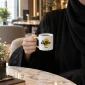 Branding Ceramic Tea Cups