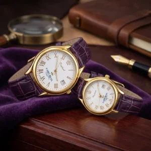 Branding Couple Watches
