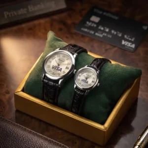 Wrist Watches with Branding