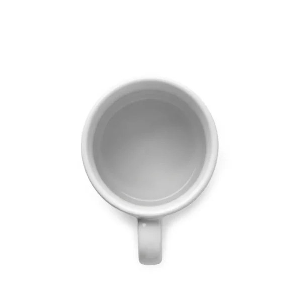 Ceramic Tea Cup Inner View