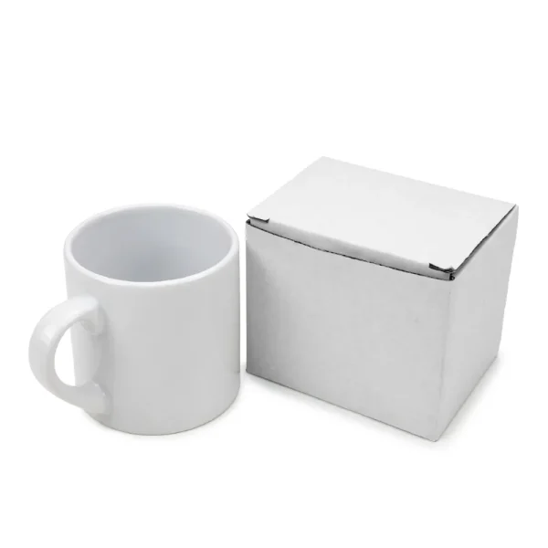 Ceramic Tea Cup with Box